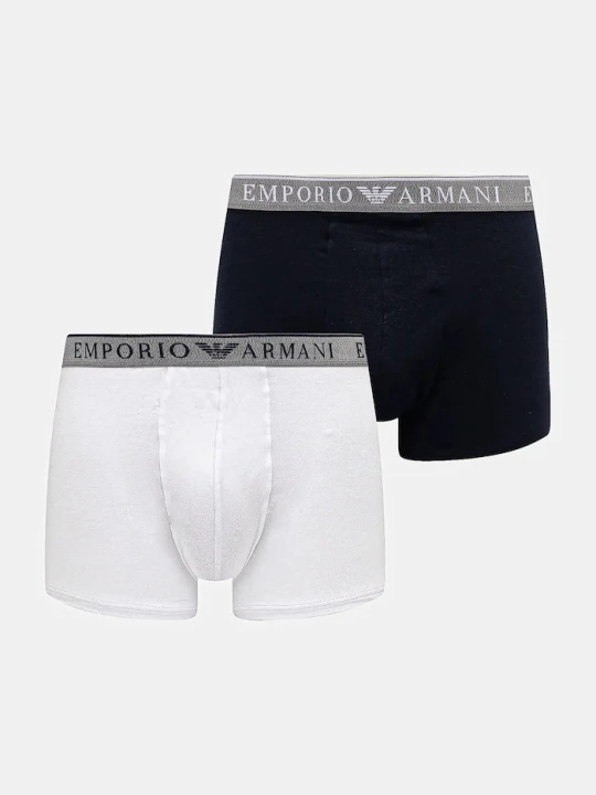 Zdjęcie produktu Emporio Armani Underwear bokserki 2-pack granatowy
