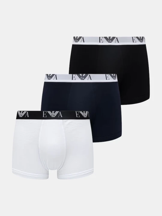 Zdjęcie produktu Emporio Armani Underwear bokserki 3-pack biały