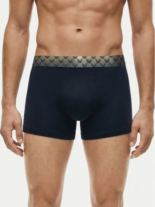 Zdjęcie produktu Emporio Armani Underwear Bokserki EM000231 AF18891 UB102 Granatowy