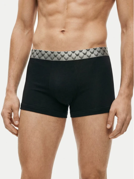 Zdjęcie produktu Emporio Armani Underwear Bokserki EM000231 AF18891 UC001 Czarny