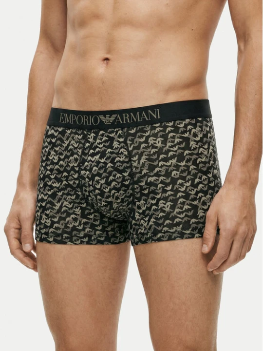 Zdjęcie produktu Emporio Armani Underwear Bokserki EM000232 AF19051 FC277 Czarny
