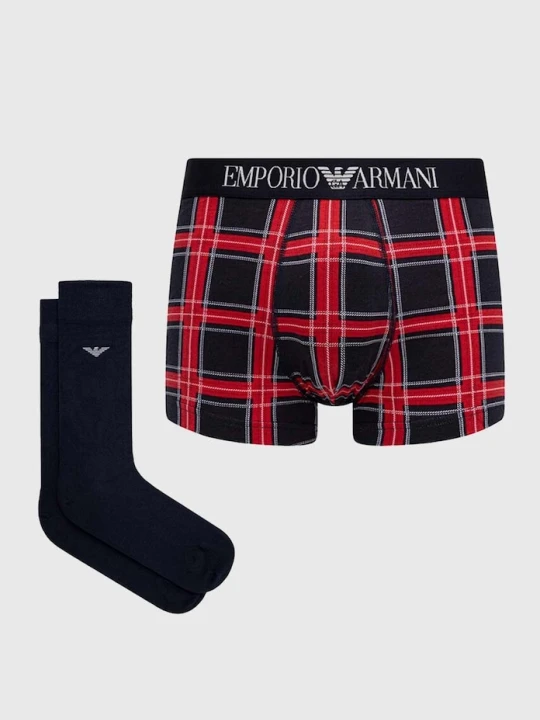 Zdjęcie produktu Emporio Armani Underwear bokserki i skarpety