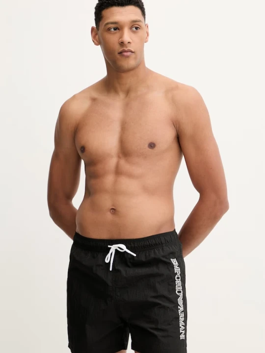 Zdjęcie produktu Emporio Armani Underwear kąpielówki czarny
