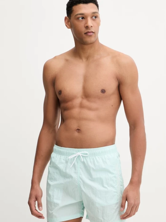 Zdjęcie produktu Emporio Armani Underwear kąpielówki turkusowy