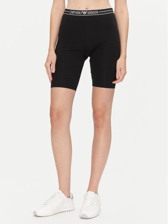 Zdjęcie produktu Emporio Armani Underwear Kolarki EW000413 AF10881 UC001 Czarny Slim Fit