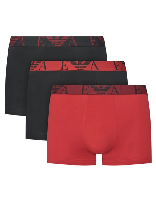 Zdjęcie produktu Emporio Armani Underwear Komplet bokserek EM000259 AF25018 MC682 Czarny