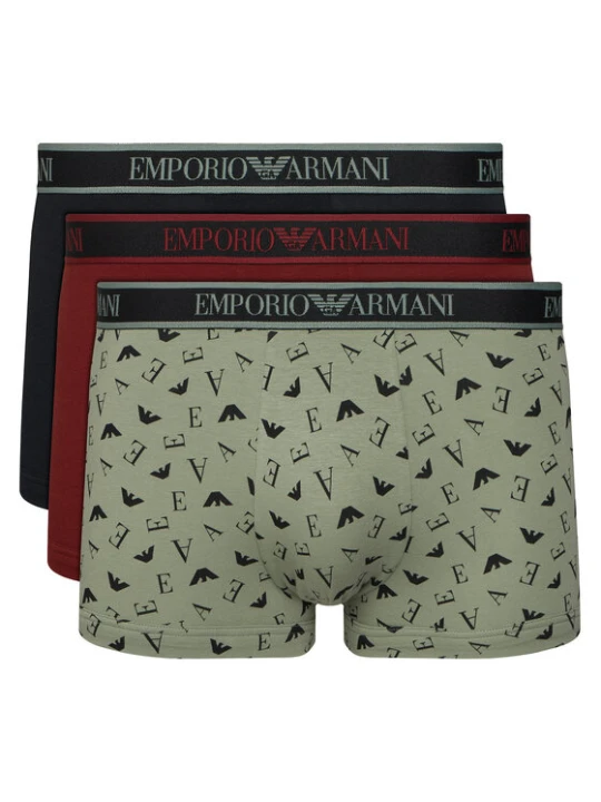 Zdjęcie produktu Emporio Armani Underwear Komplet bokserek EM000259 AF25019 M5155 Zielony