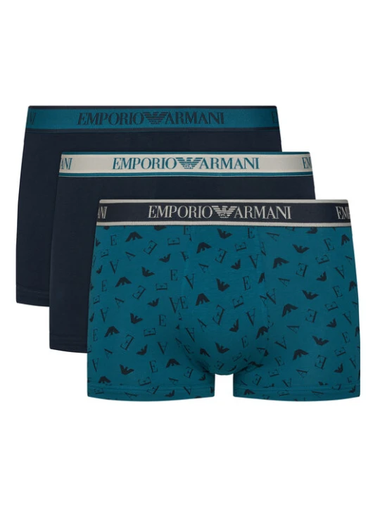 Zdjęcie produktu Emporio Armani Underwear Komplet bokserek EM000259 AF25019 MB676 Niebieski
