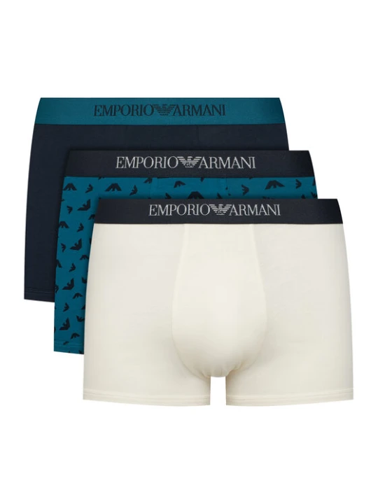 Zdjęcie produktu Emporio Armani Underwear Komplet bokserek EM000260 AF25022 MB082 Granatowy