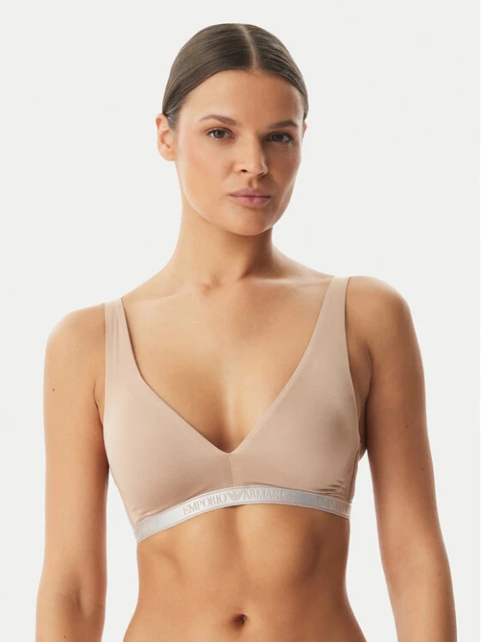 Zdjęcie produktu Emporio Armani Underwear Komplet fig brazylijskich EW000404 AF19028 M1186 Brązowy