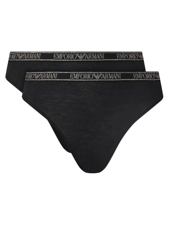 Zdjęcie produktu Emporio Armani Underwear Komplet fig EW000403 AF10889 MC005 Czarny