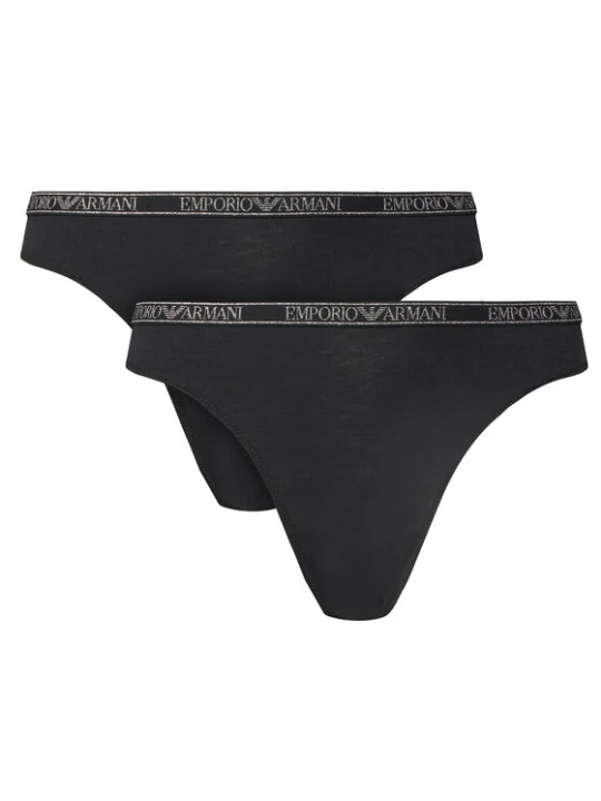 Zdjęcie produktu Emporio Armani Underwear Komplet fig EW000406 AF10889 MC005 Czarny