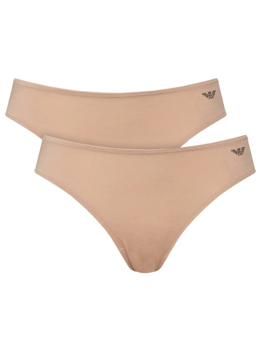 Zdjęcie produktu Emporio Armani Underwear Komplet fig EW005195 AF25571 U4134 Beżowy jasny