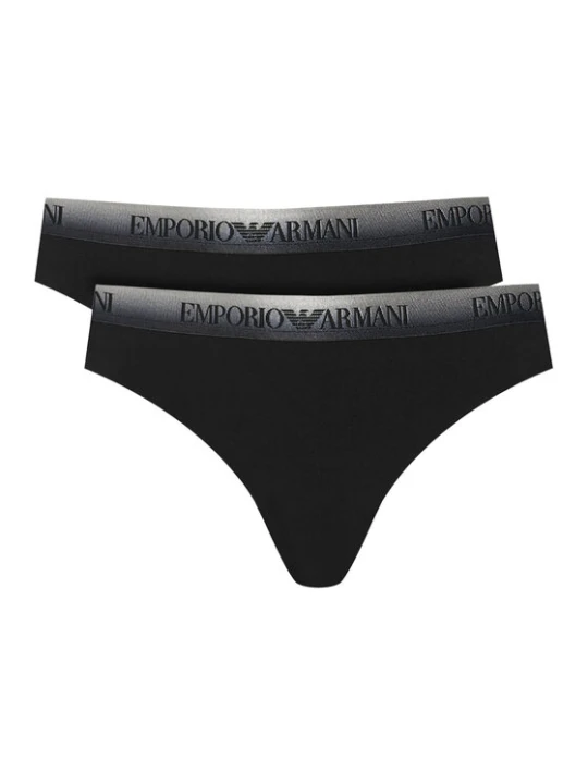 Zdjęcie produktu Emporio Armani Underwear Komplet fig EW005195 AF25572 UC001 Czarny