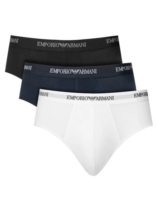 Zdjęcie produktu Emporio Armani Underwear Komplet slipów EM000258 AF14132 M0042 Kolorowy