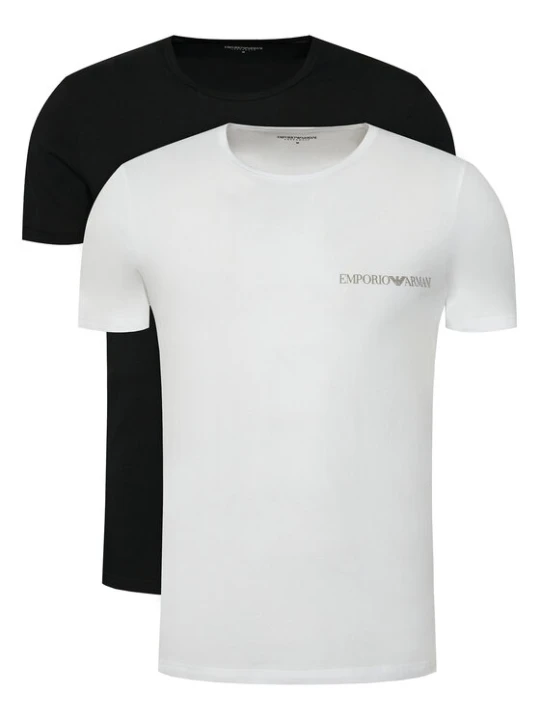 Zdjęcie produktu Emporio Armani Underwear Komplet t-shirtów EM000391 AF20669 M0003 Kolorowy Regular Fit