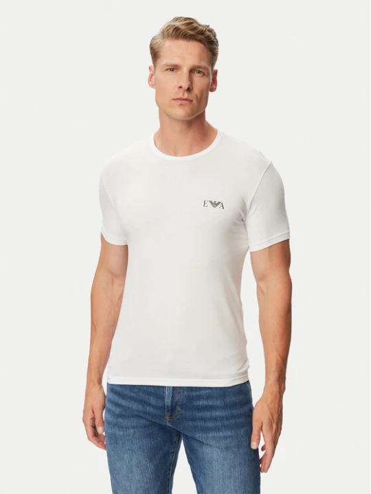 Zdjęcie produktu Emporio Armani Underwear Komplet t-shirtów EM001849 AF25018 M0080 Kolorowy Regular Fit