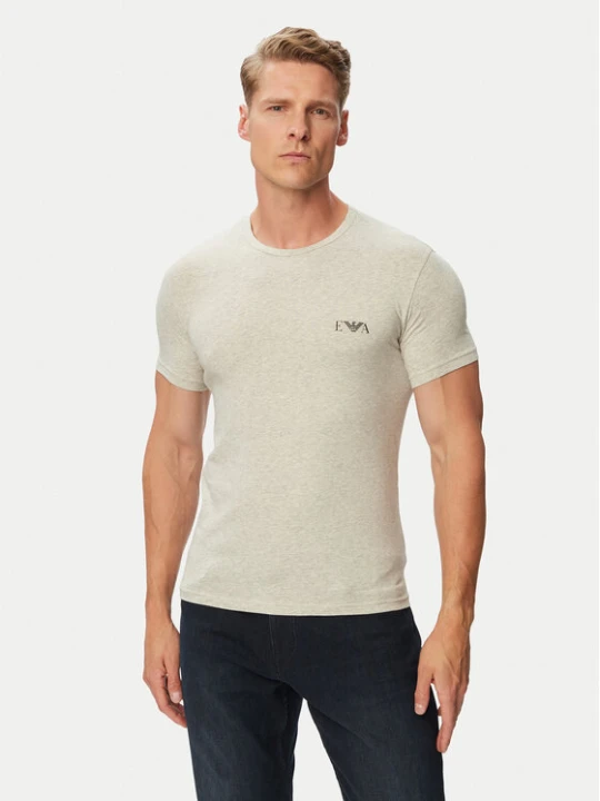 Zdjęcie produktu Emporio Armani Underwear Komplet t-shirtów EM001849 AF25018 M8307 Kolorowy Regular Fit