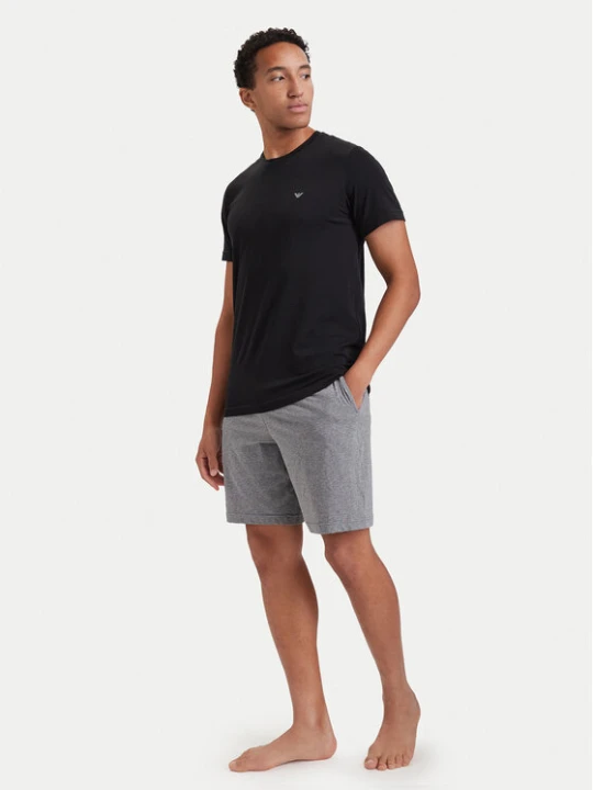Zdjęcie produktu Emporio Armani Underwear Piżama EM000400 AF25017 MC028 Kolorowy Regular Fit