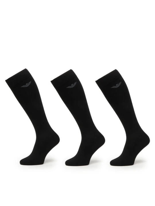 Zdjęcie produktu Emporio Armani Underwear Skarpety długie EM000556 AF14446 MC061 Czarny