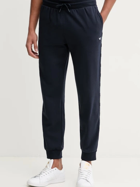 Zdjęcie produktu Emporio Armani Underwear spodnie dresowe granatowy