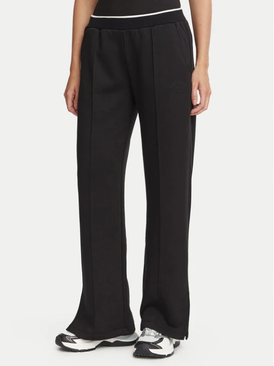 Zdjęcie produktu Emporio Armani Underwear Spodnie dresowe EW004542 AF25592 UC001 Czarny Loose Fit
