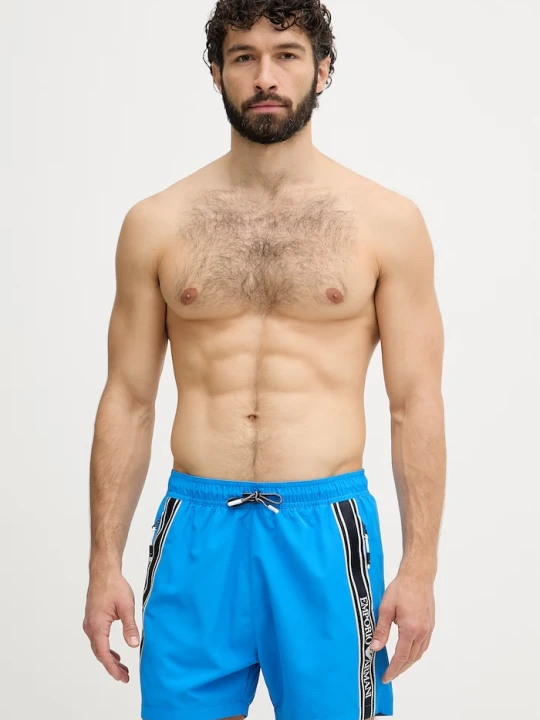 Zdjęcie produktu Emporio Armani Underwear szorty kąpielowe męskie niebieski