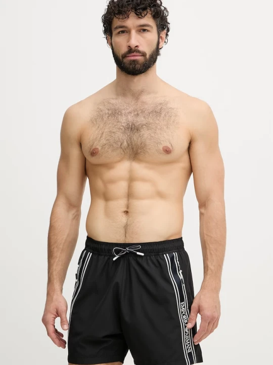 Zdjęcie produktu Emporio Armani Underwear szorty kąpielowe męskie czarny