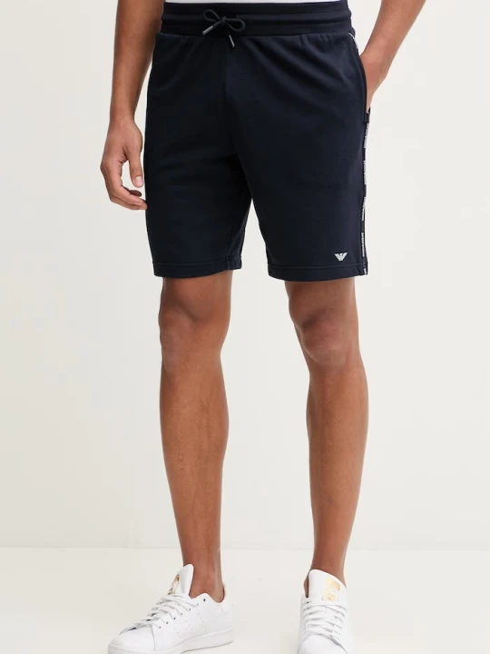 Zdjęcie produktu Emporio Armani Underwear szorty lounge granatowy