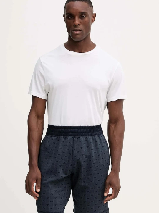 Zdjęcie produktu Emporio Armani Underwear szorty lounge granatowy