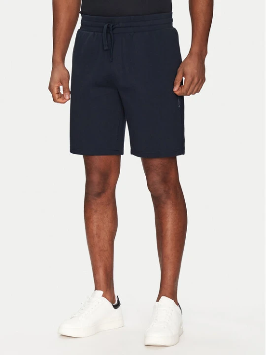Zdjęcie produktu Emporio Armani Underwear Szorty sportowe EM000495 AF10790 UB102 Granatowy Regular Fit