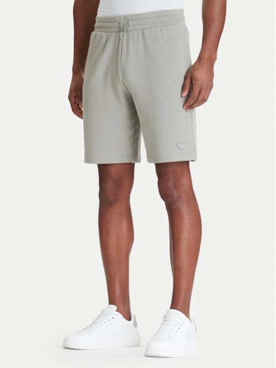 Zdjęcie produktu Emporio Armani Underwear Szorty sportowe EM000495 AF19060 U8046 Beżowy Regular Fit