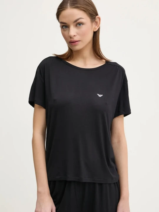 Zdjęcie produktu Emporio Armani Underwear t-shirt czarny