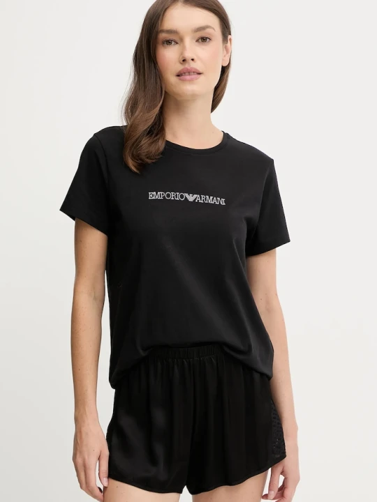 Zdjęcie produktu Emporio Armani Underwear t-shirt czarny