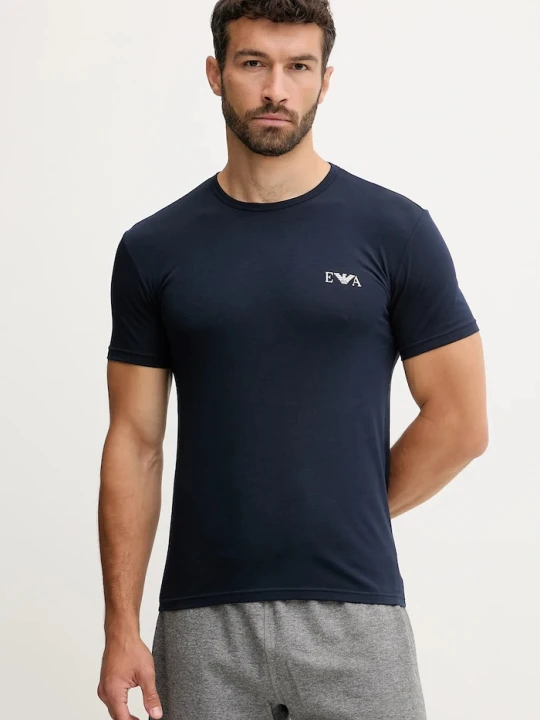 Zdjęcie produktu Emporio Armani Underwear t-shirt lounge 2-pack biały
