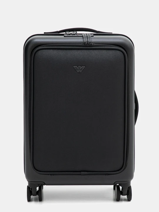 Zdjęcie produktu Emporio Armani walizka 36 x 56 x 20 czarny