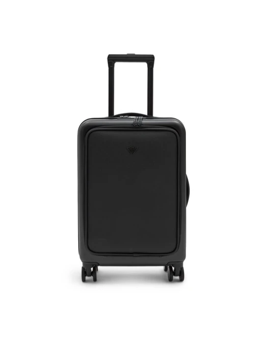 Zdjęcie produktu Emporio Armani Walizka kabinowa Y4Q367 Y138E 81072 Czarny