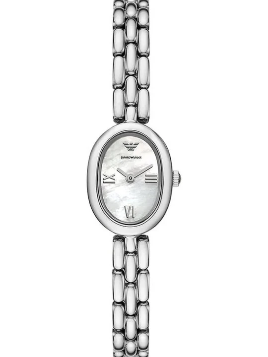 Zdjęcie produktu Emporio Armani zegarek srebrny