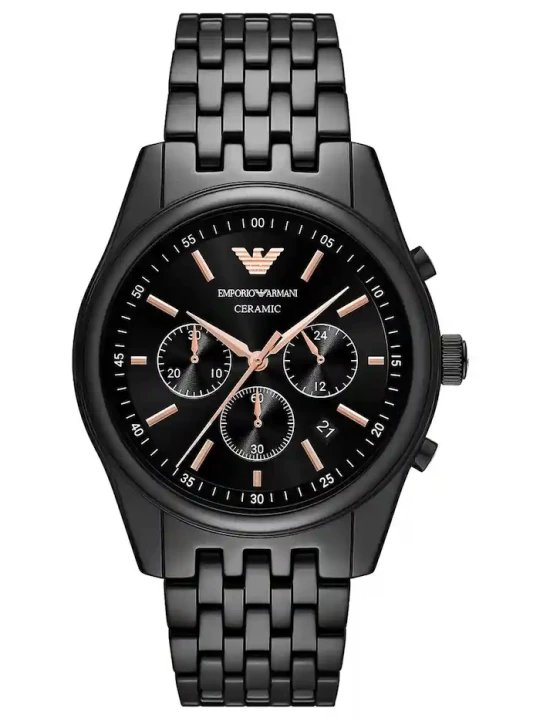 Zdjęcie produktu Emporio Armani zegarek czarny
