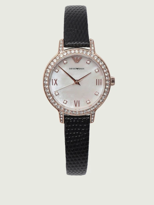 Zdjęcie produktu Emporio Armani Zegarek AR11485 czarny