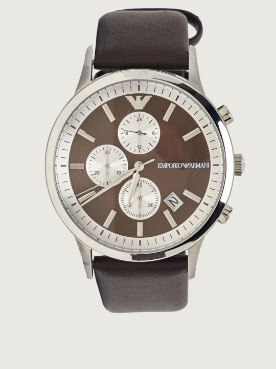 Zdjęcie produktu Emporio Armani Zegarek AR11490 srebrny