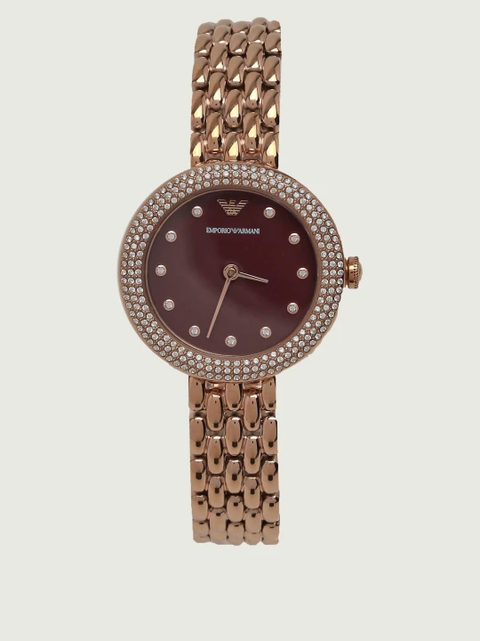 Zdjęcie produktu Emporio Armani Zegarek AR11491 złoty