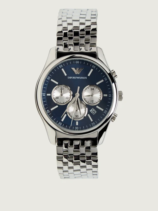 Zdjęcie produktu Emporio Armani Zegarek Antonio AR11582 srebrny