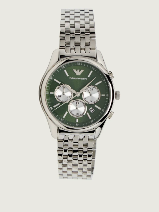 Zdjęcie produktu Emporio Armani Zegarek Antonio srebrny