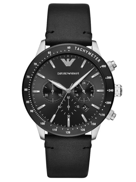 Zdjęcie produktu Emporio Armani - Zegarek AR11243 czarny