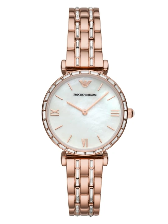 Zdjęcie produktu Emporio Armani - Zegarek AR11294 złoty