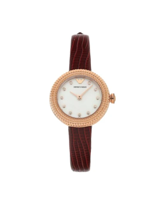 Zdjęcie produktu Emporio Armani Zegarek AR11417 Czerwony