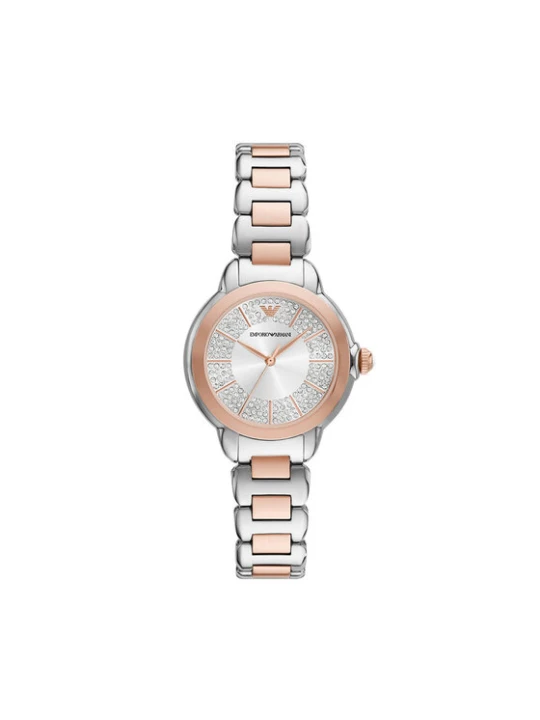 Zdjęcie produktu Emporio Armani Zegarek AR11643 Srebrny