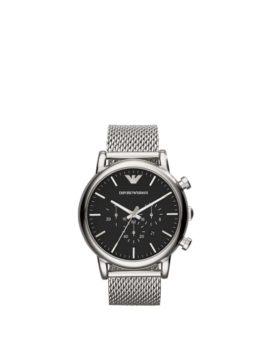 Zdjęcie produktu Emporio Armani Zegarek AR1808 srebrny