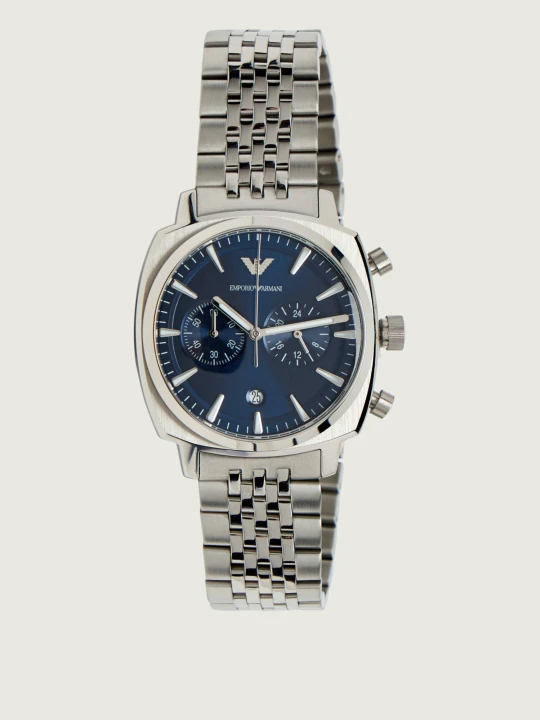 Zdjęcie produktu Emporio Armani Zegarek Carlo AR11688 srebrny